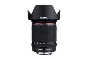 Pentax DA 16-85mm f3.5-5.6 ED DC WR Camera Lens 027075276802