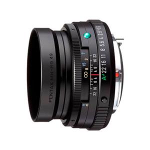 Pentax HD-FA 43mm F1.9 Ltd Lens, Black, 20140 027075302877