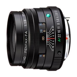 Pentax HD-FA 77mm F1.8 Ltd Lens, Black, 27880 027075302914