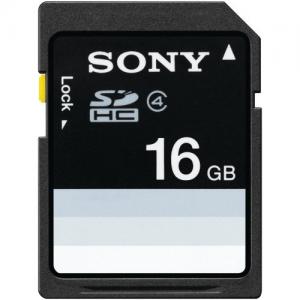 Sony SF16N4/TQ 16GB SDHC Class 4 SD Card