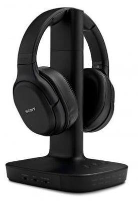 Sony L600 Wireless Digital Surround Overhead Headphones WHL600B
