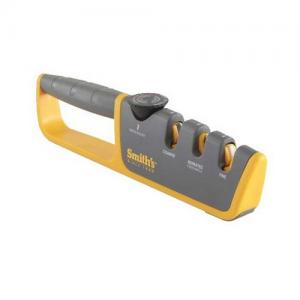 Smith Consumer Products Adjustable Angle Pull-Thru Knife Sharpenr 027925502648