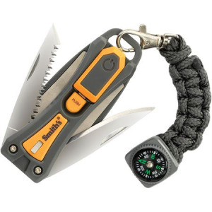 Smith's Edge Sport 10-N-1 Survival Multi-Tool, 50480 027925504802