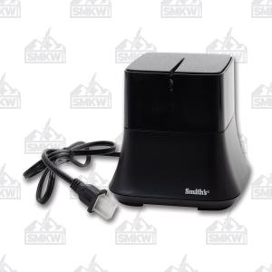 Smith's Mesa Electric Sharpener Onyx Black Finish 027925510315
