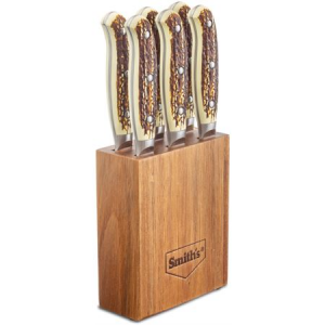 Smith's 51033 Cabin and Lodge Steak Set