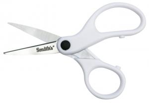 Smith's Consumer Products Lawaia 3-Inch Line Scissors - 12 Pcs, White, 51191 027925511916