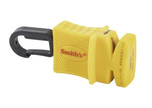 Smith's EdgeWork-Site Impulse Utility Blade Sharpener Yellow 027925512197