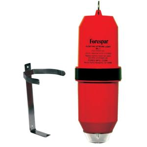 Forespar Performance Products Floating Strobe LED Water Light WL-1, 205102