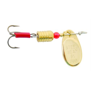 Buds Lure BS.501.B.BX Steelhead Spinners