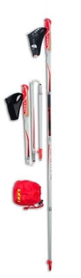 Leki Micro Trail Trekking Poles, 125cm, TR6402590125