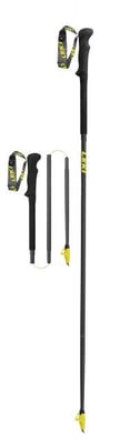 Leki Micro Rcm Trekking Poles, 125cm, TR6432586125