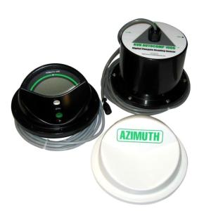 KVH Azimuth 1000 Remote - Black, 01-0145 028327000220