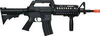 Stinger R37 Tactical Airsoft Rifle, Spring Powered,400 Rnd Capacity, 300 Fps