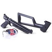 Amer Classic Kit Blk Var Pmp Sng Air Pst P1322KTE