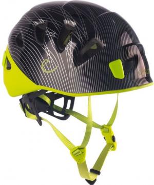 Edelrid Shield II Climbing Helmet, Night, Large, 720362000170