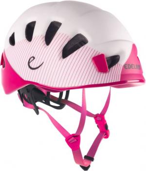 Edelrid Shield II Climbing Helmet, Granita, Large, 720362002780