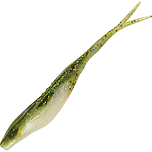 SOUTHERN LURE CO Berkley PowerBait Jerk Shad - (898)Baby Bass PBBJS5-BBB