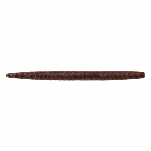 Berkley PowerBait MaxScent The General Soft Stick Lure 5" 8pk - Cinnamon Purple 2UPFPBMSTG5CNP