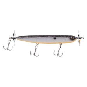 Berkley Spin Rocket Hard Bait, Topwater, 110, 1/2 oz, 110mm, Topwater, Hook Size 6, 3 Hooks, Danald, BHBSR110-DAN