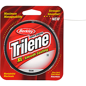 Berkley Trilene XL Fishing Line - Clear XLFS14-26