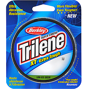 Berkley Trilene XT Fishing Line - Clear 028632622971