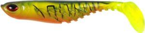 Berkley PowerBait Ripple Shad Lure, 3.5in., Firetiger 178447