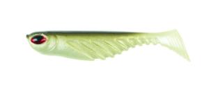 Berkley PowerBait Ripple Shad Lure, 3.5in., Smelt 178456