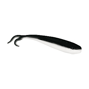 Berkley 1296179 Gulp! Alive! Minnow Soft Bait 3" Length, Smelt