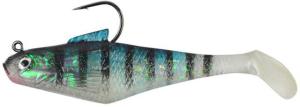 Berkley PowerBait Swim Shad Lure, 3in., Bluegill 179049 028632652183