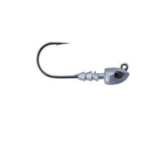 Berkley Fusion19 Swimbait Jighead, Hook Size 5/0 L, Tackle Size 1oz / 28g, Unpainted, FSN19SWBJ1-5/0L-UP