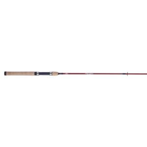 Berkley Cherrywood Rod Blank Through Handle Design, Cork Handle Graphite Composit, SS Guides And Inserts 2 Piece, Light Spinning, 5'6, CWD2-562LS CWD2562LS