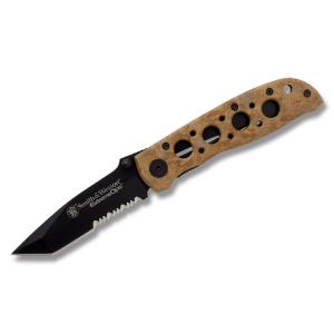 Extreme Ops w Holes Desert Tan 028634000616