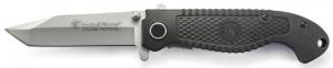 Smith & Wesson Rubber Coated Tactical Knife, CKTAC CKTAC