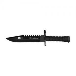 Smith & Wesson Special Ops M-9 Bayonet Knife, 8 inch, SW3B 028634700592