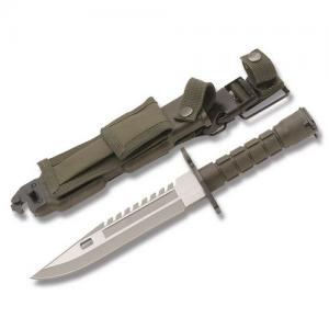 Smith & Wesson 8inch Special Ops M-9 Bayonet, SW3G 028634700608