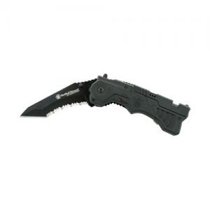 SW Knife SW911B First Responder Black 028634702176