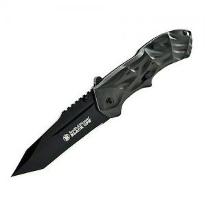 SW Knife SWBLOP3T Blackops Black Tanto