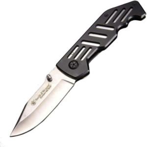 S&W KT S&W Ext Ops frame lock 3.2" Blade SWA21CP