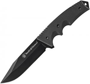 Smith & Wesson SWF2 Full Tang Fixed Blade Knife 028634708567