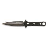 Smith &amp;amp; Wesson Full Tang Boot Knife SW-SWF606
