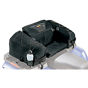 Kolpin Matrix ATV Seat Bag - Black 028752054461