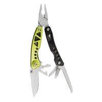 Kilimanjaro Rappel Ii Multi Tool With 10 Components 028907442686