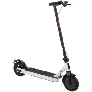 Huffy ZX3 Electric Folding Kick Scooter, 36v, White, Scooter, 18229P