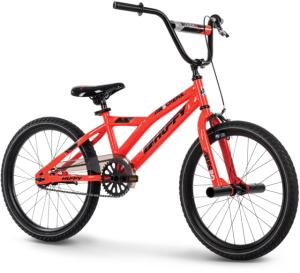 Huffy Schema Kids Bike - Boys, Red/Black, 20 in, 23062