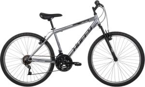 Huffy Incline Mountain Bike - Men's, Silver, 26 in, 26322