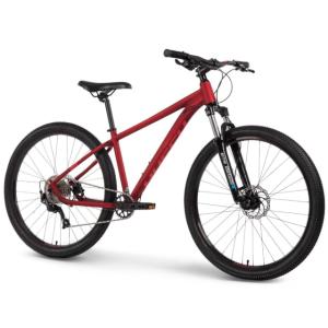 Huffy Dakari Hardtail Speed Bike - Men's, 27.5in Wheel, Red, 66822