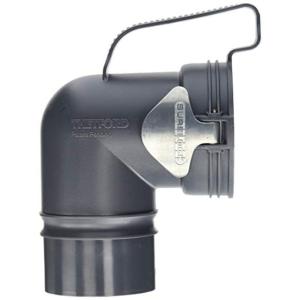 Thetford 90 deg Nozzle Fitting w/ Handle, 17731