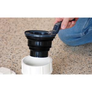 Thetford Smartdrain Universal Sewer Fitting, 17732