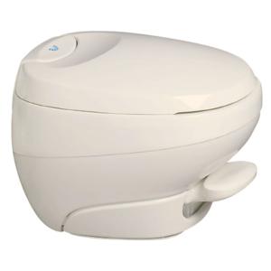 Thetford Bravura Toilet - Low, Parchment, 31119