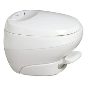 Thetford Bravura Toilet - Low, White, 31120